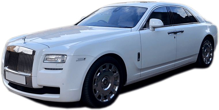 Rolls-Royce Phantom Download Free PNG