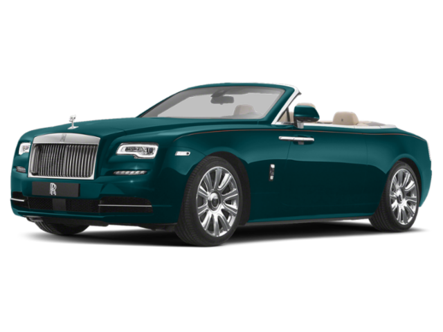 Rolls-Royce Phantom Transparent Background