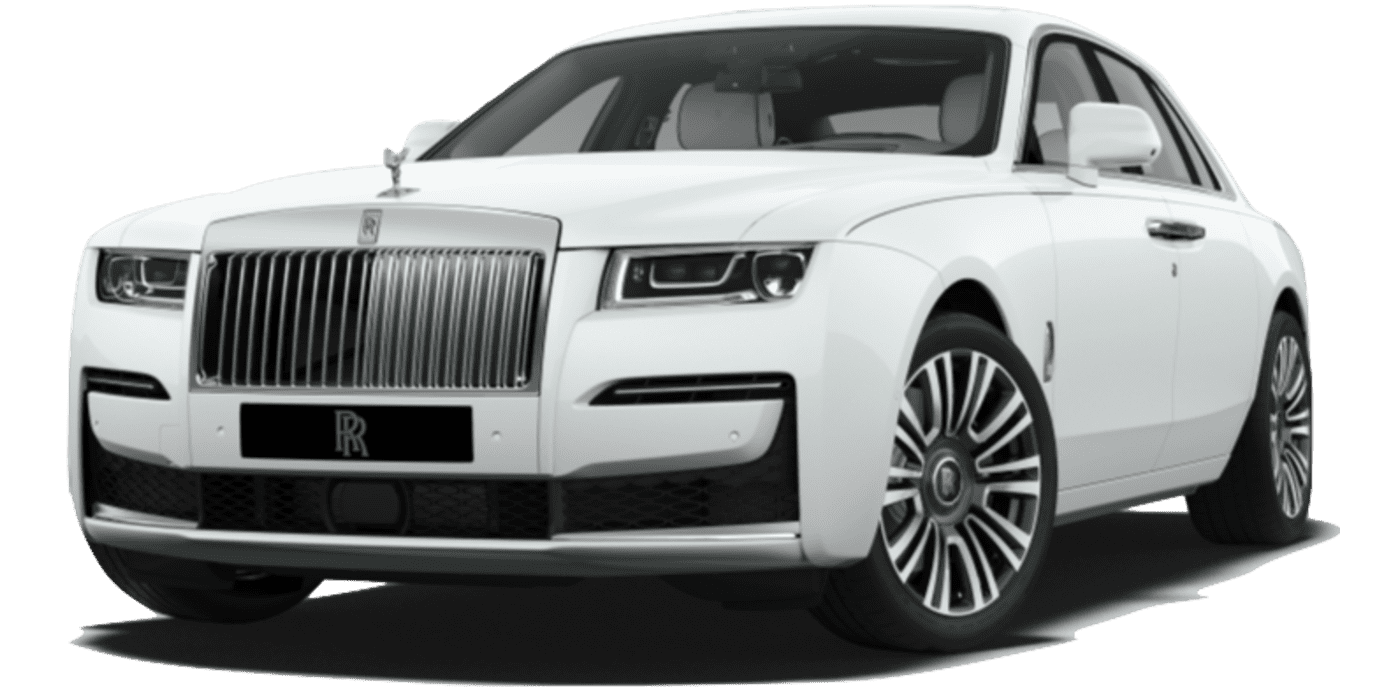 Rolls-Royce Phantom Transparent File