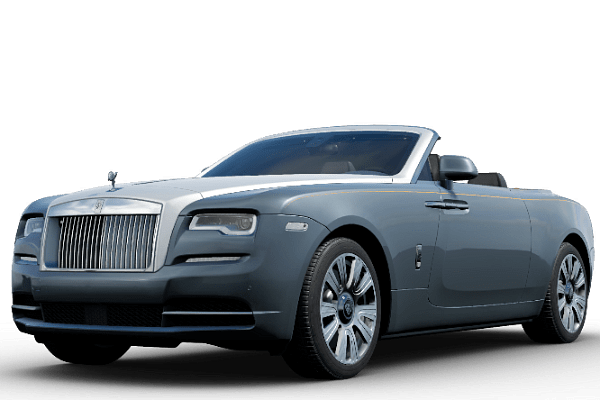 Rolls-Royce Sweptail Background PNG Image