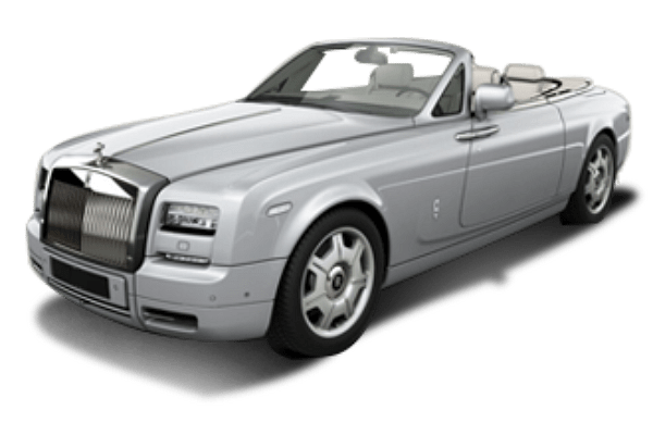 Rolls-Royce Sweptail Transparent Background