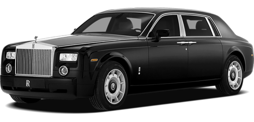 Rolls Royce Transparent Image