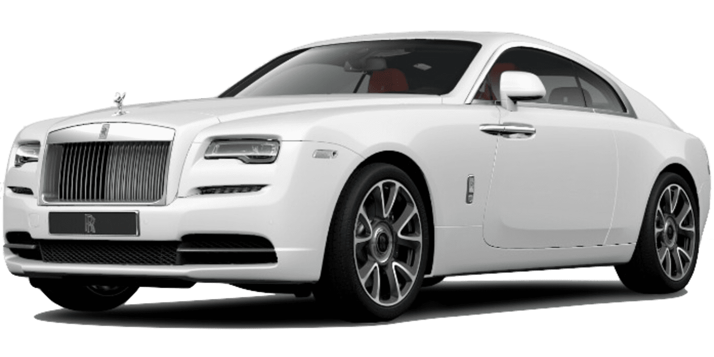 Rolls-Royce Wraith Background PNG Image