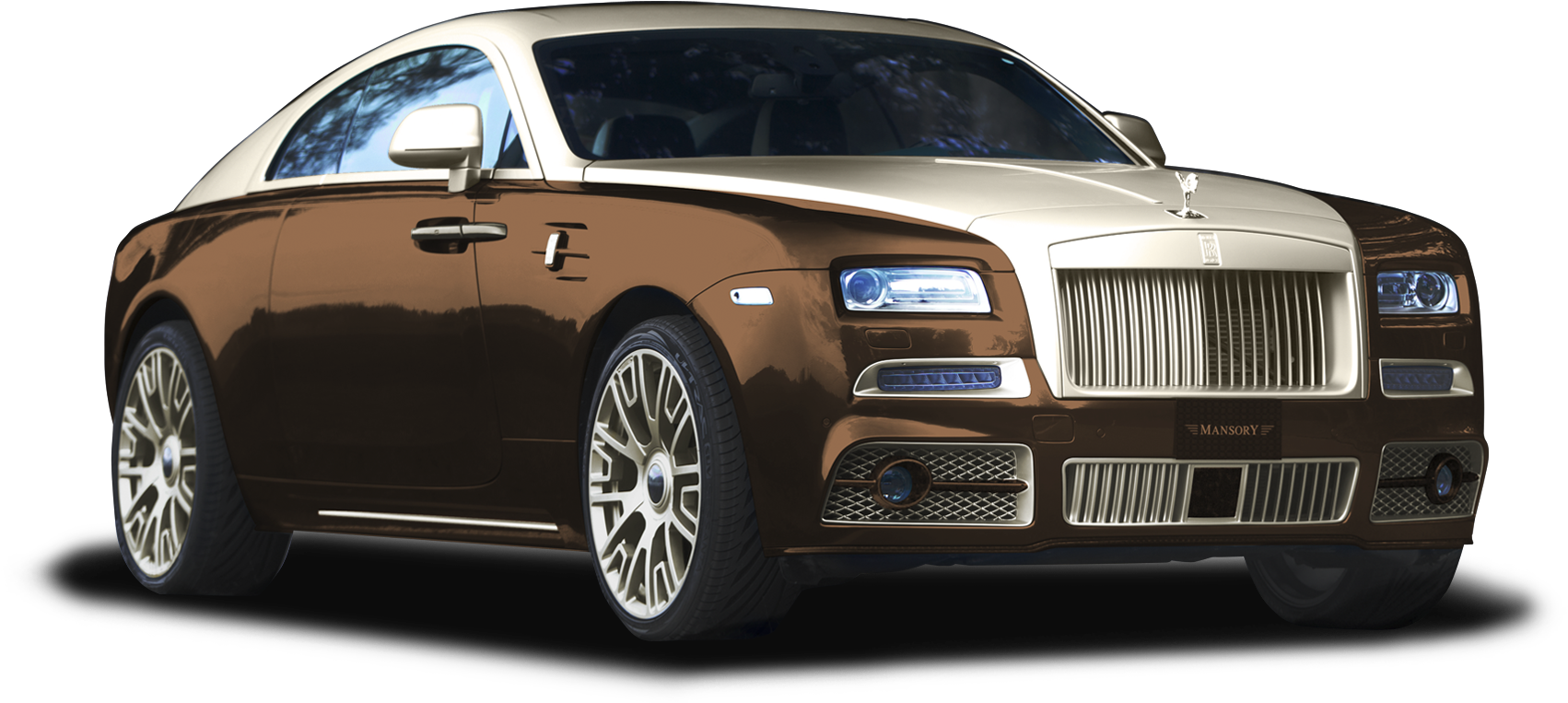 Rolls-Royce Wraith Download Free PNG