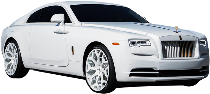 Rolls-Royce Wraith Free PNG