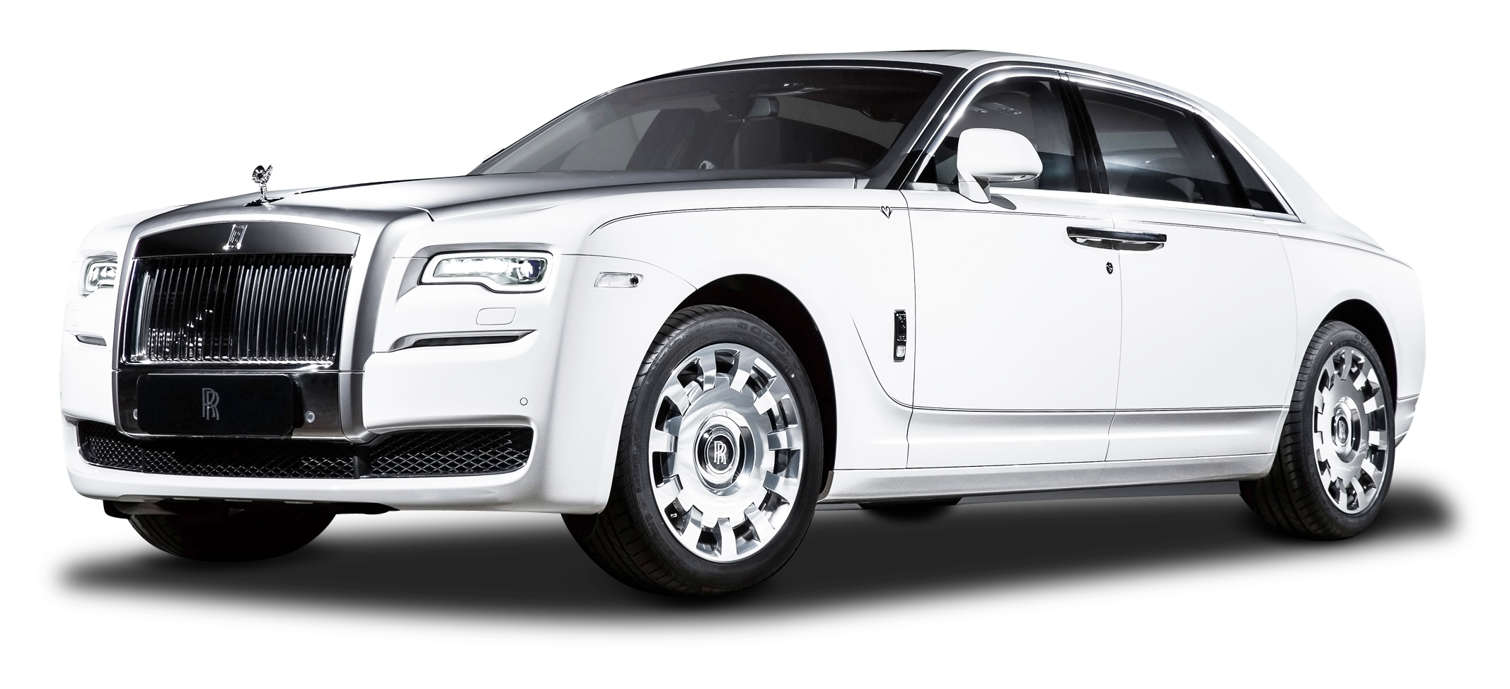 Rolls-Royce Wraith PNG Free File Download