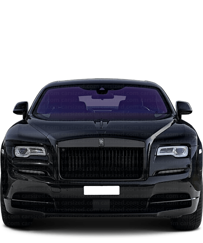 Rolls-Royce Wraith PNG Images HD