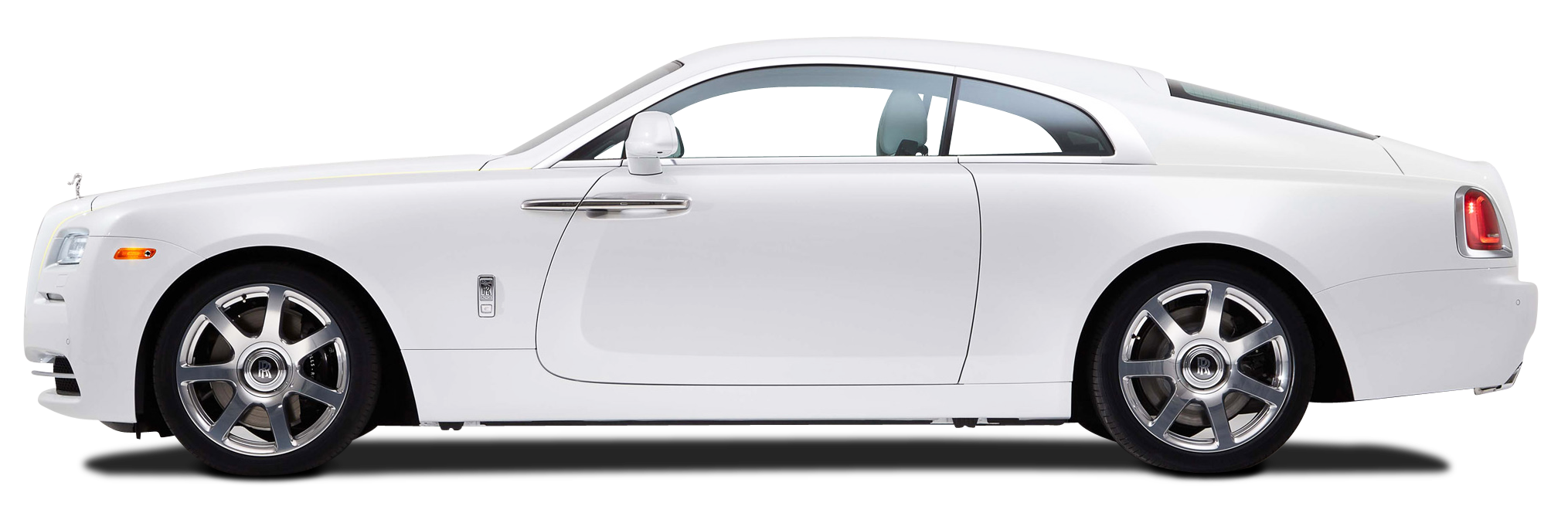 Rolls-Royce Wraith PNG Photo Image