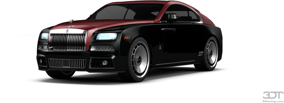 Rolls-Royce Wraith PNG Photos