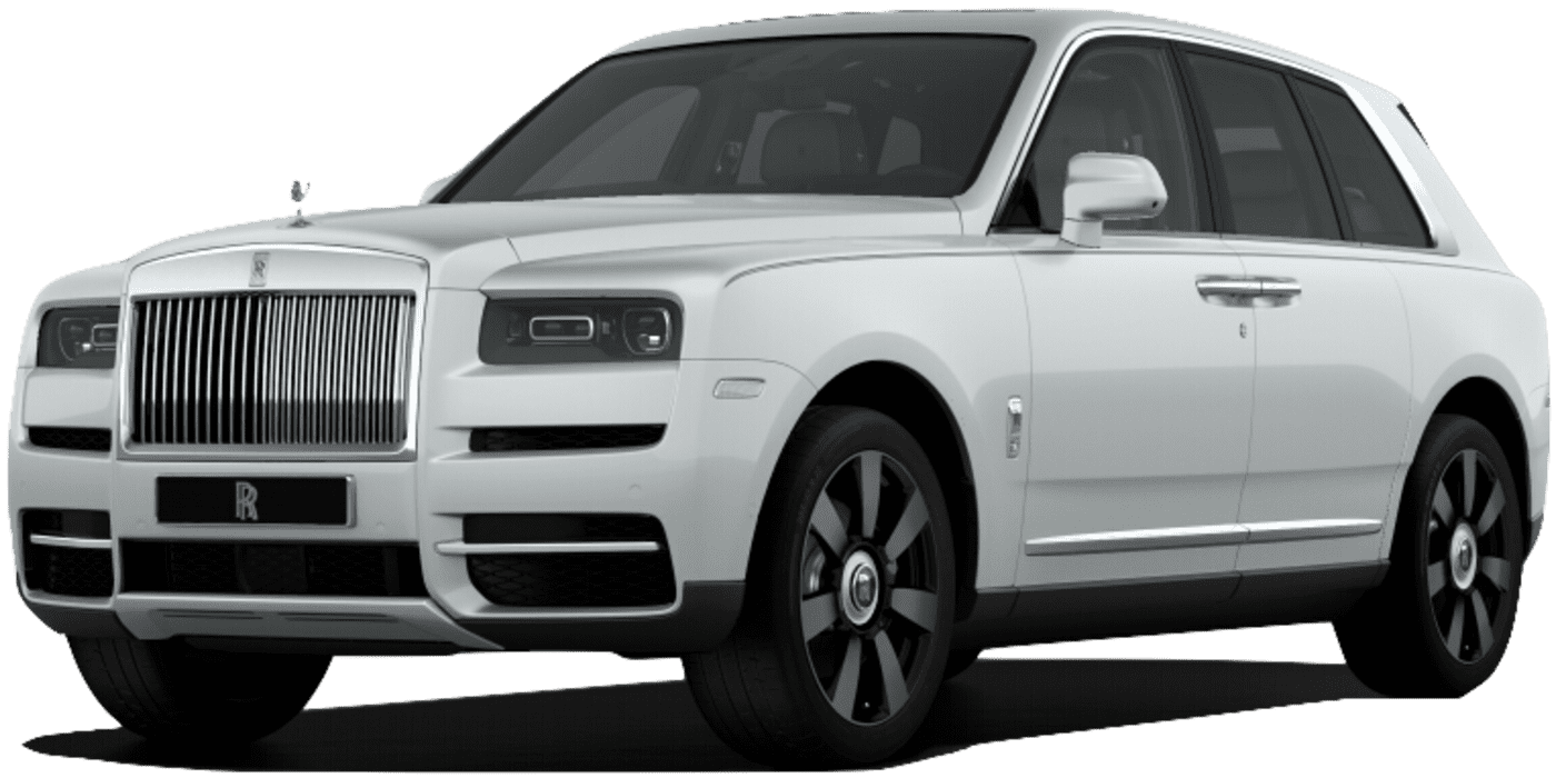 Rolls-Royce Wraith Transparent Background
