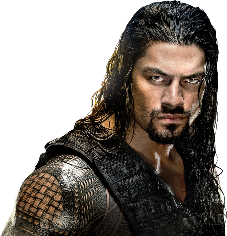 Roman Reigns PNG Background