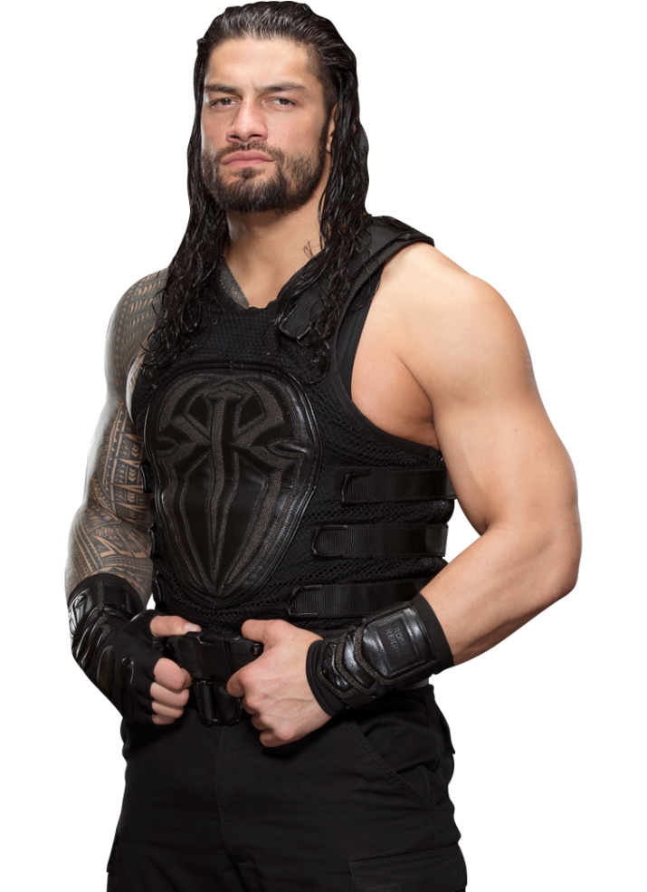Roman Reigns PNG Images HD