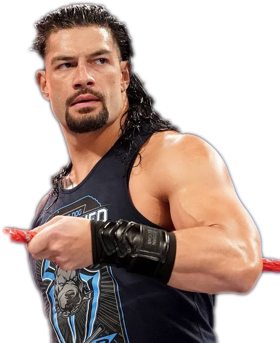 Roman Reigns PNG Pic Background