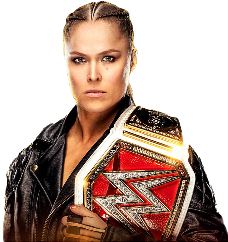 Ronda Rousey PNG Images HD