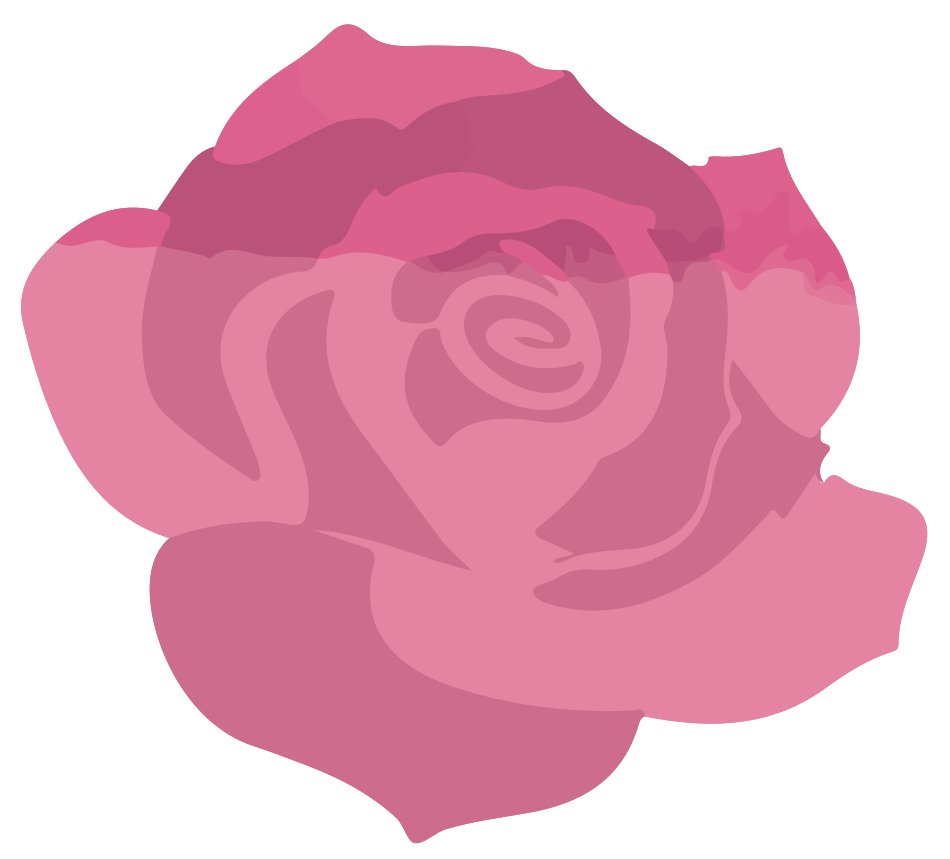 Rose Aesthetic PNG Images HD