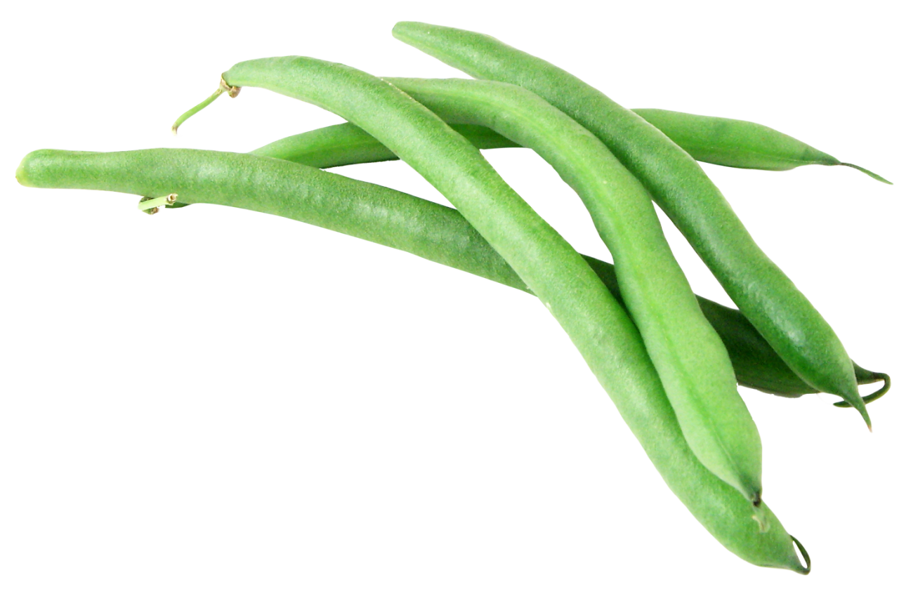 Runner Beans PNG Pic Background