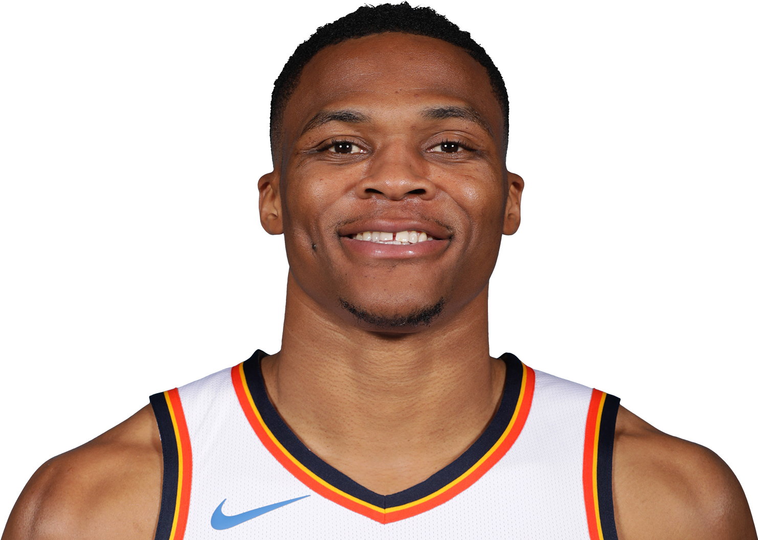 Russell Westbrook PNG Clipart Background