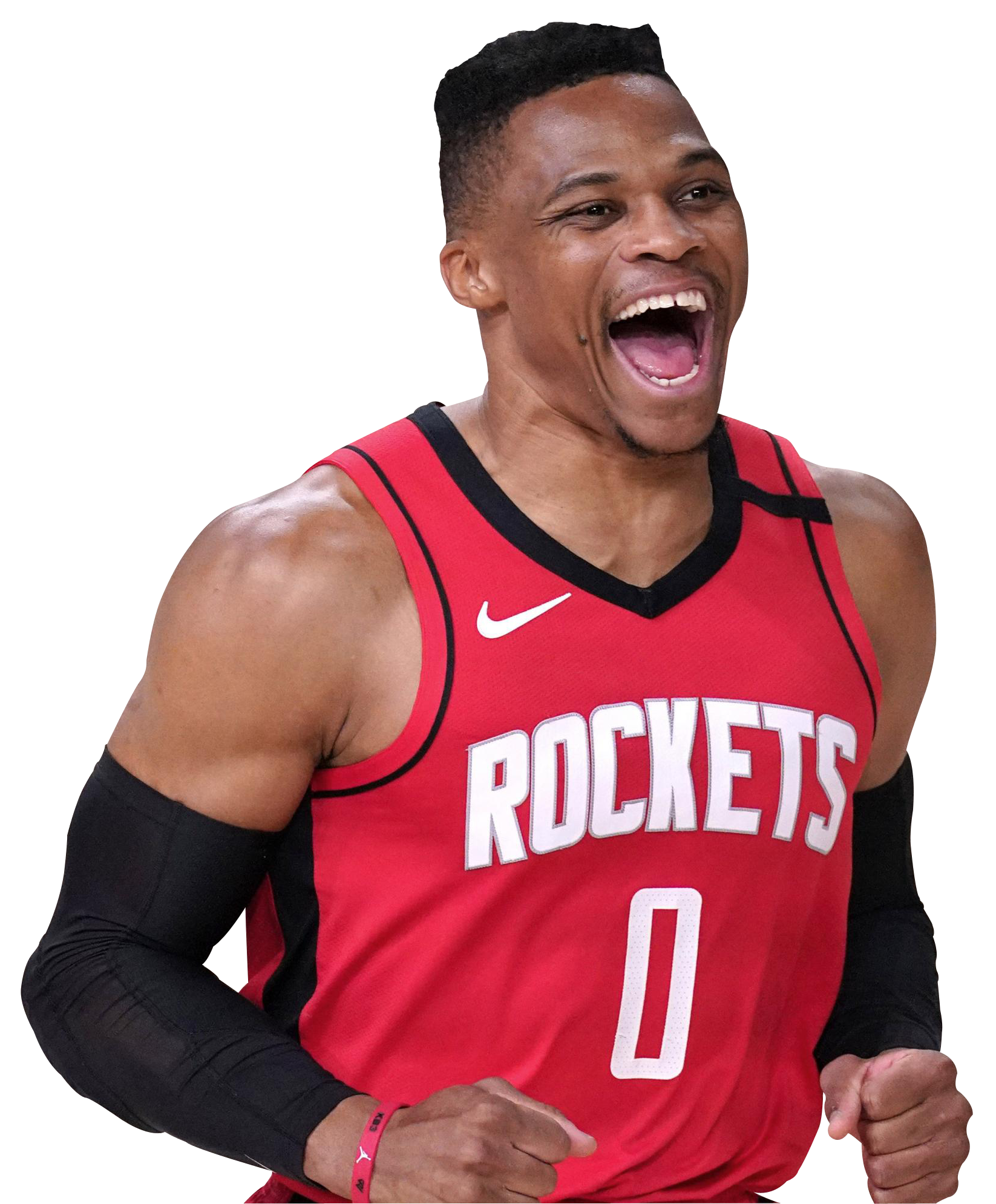 Russell Westbrook Transparent File