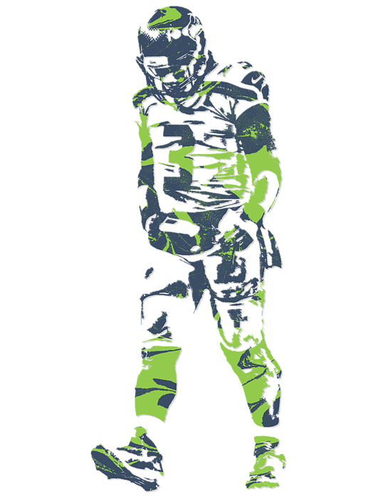 Russell Wilson Transparent Background