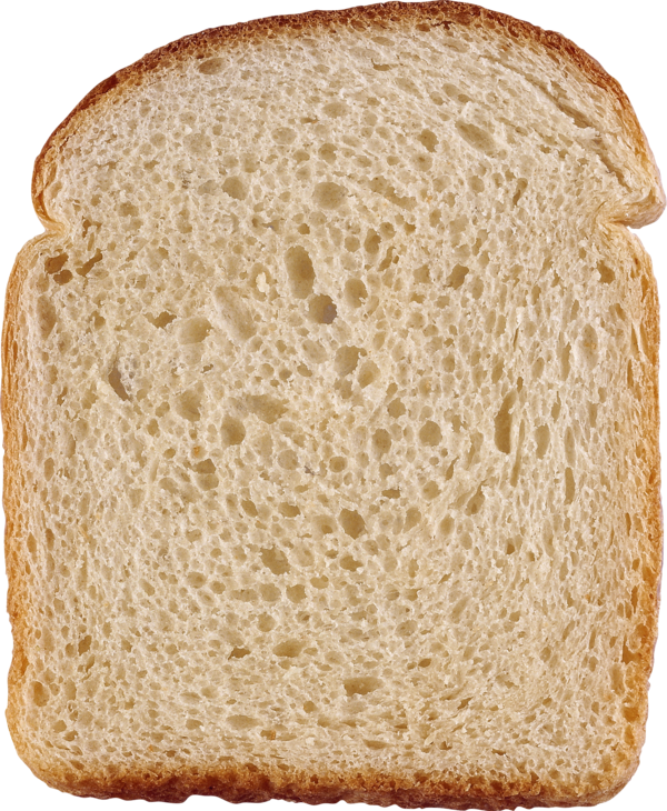 Rye Bread No Background