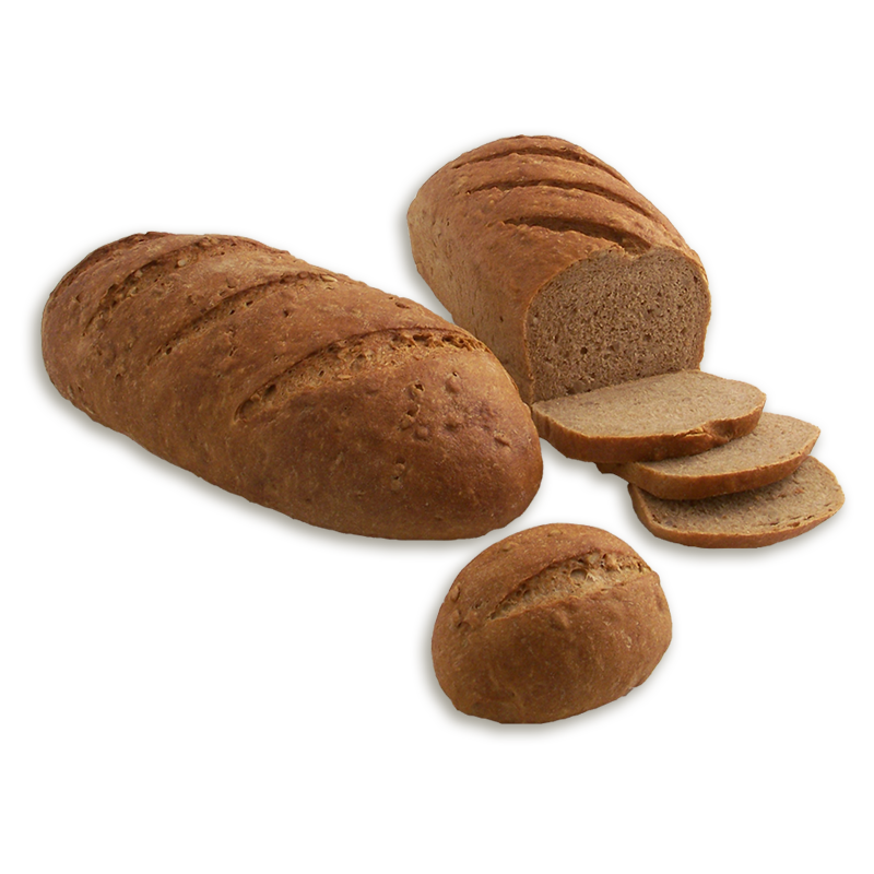Rye Bread PNG Pic Background