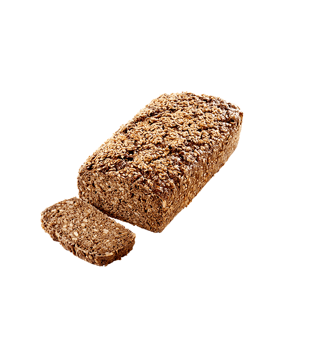 Rye Bread Transparent File