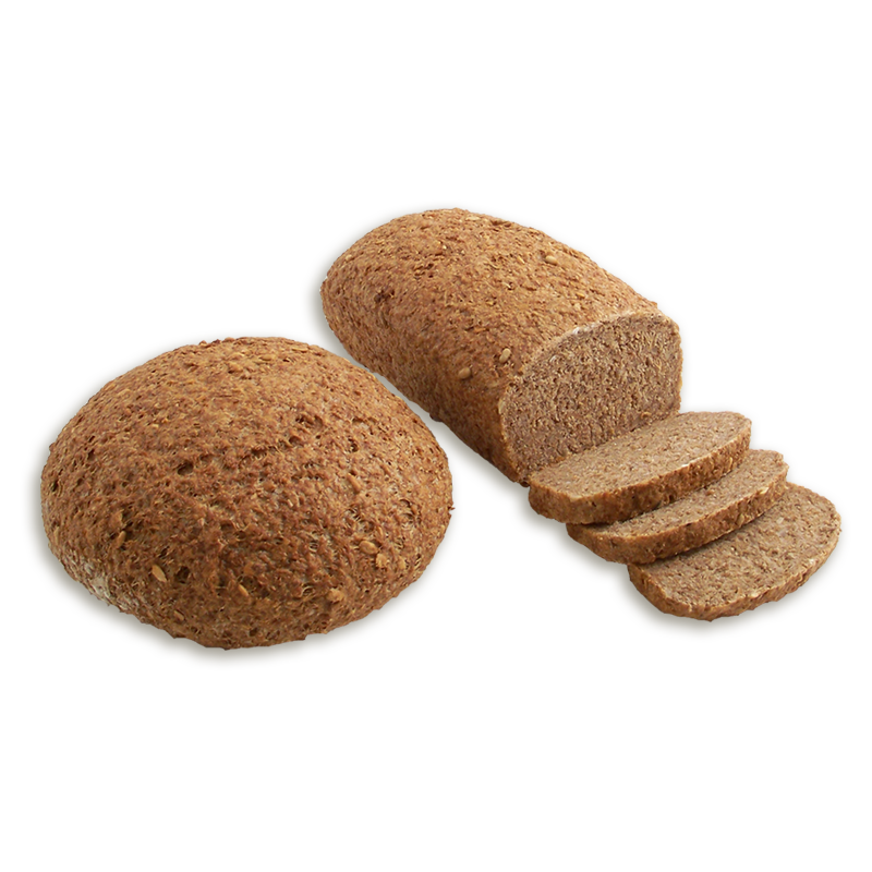 Rye Bread Transparent Image