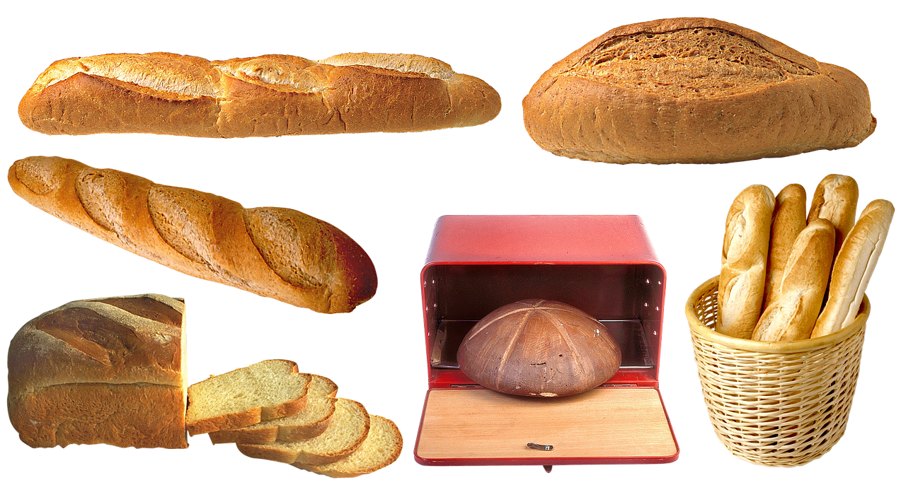 Rye Bread Transparent Images