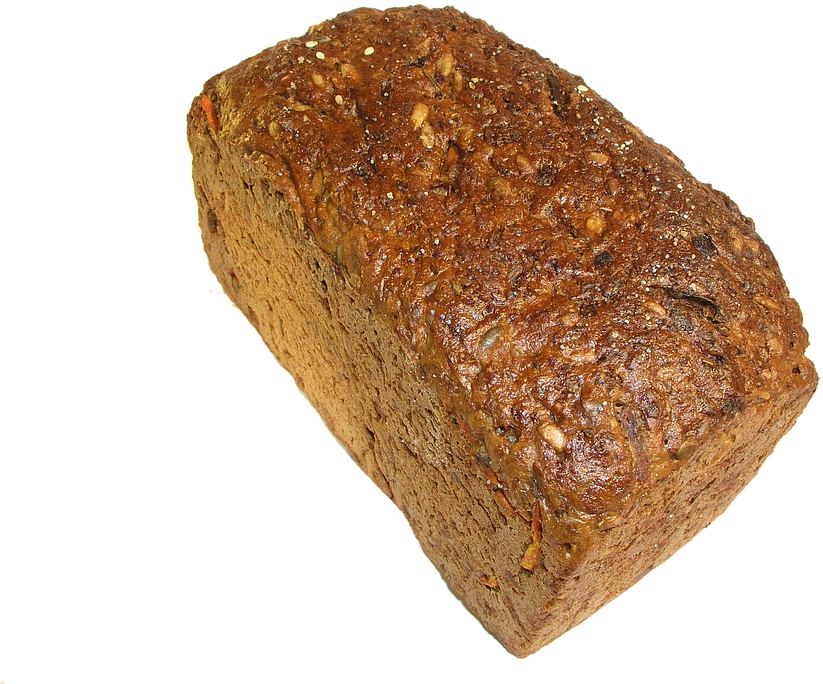 Rye Bread Transparent PNG