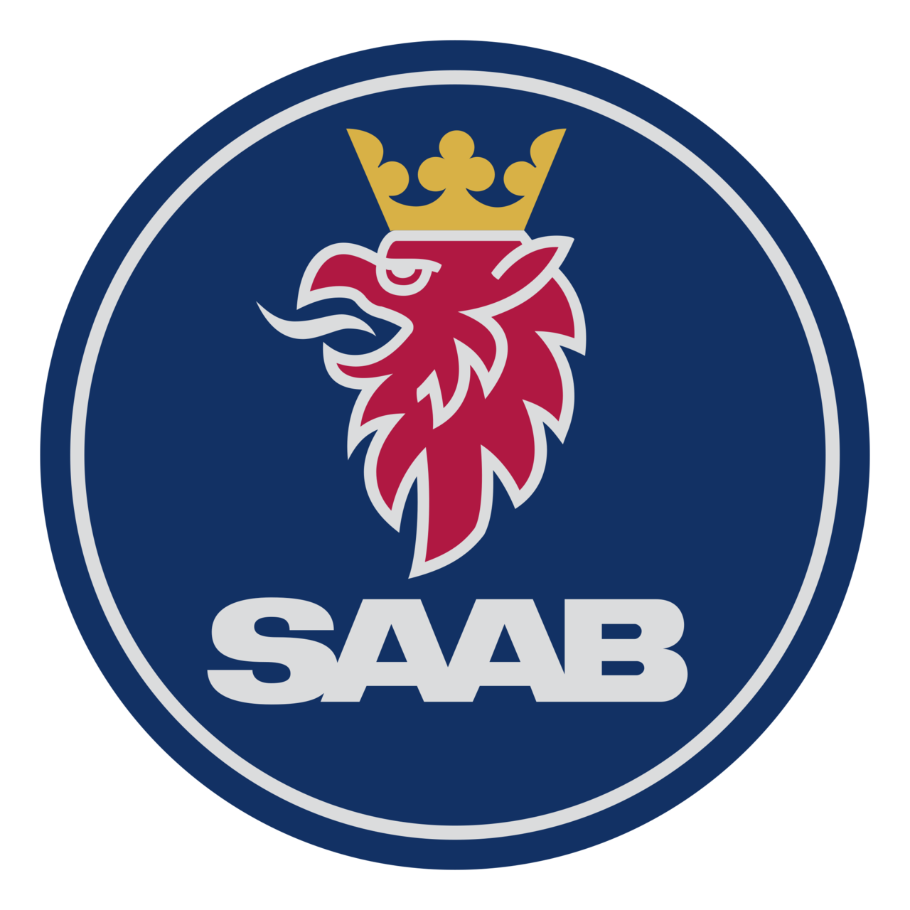 Saab Logo Download Free PNG