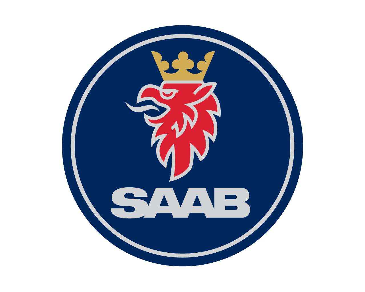 Saab Logo Free PNG