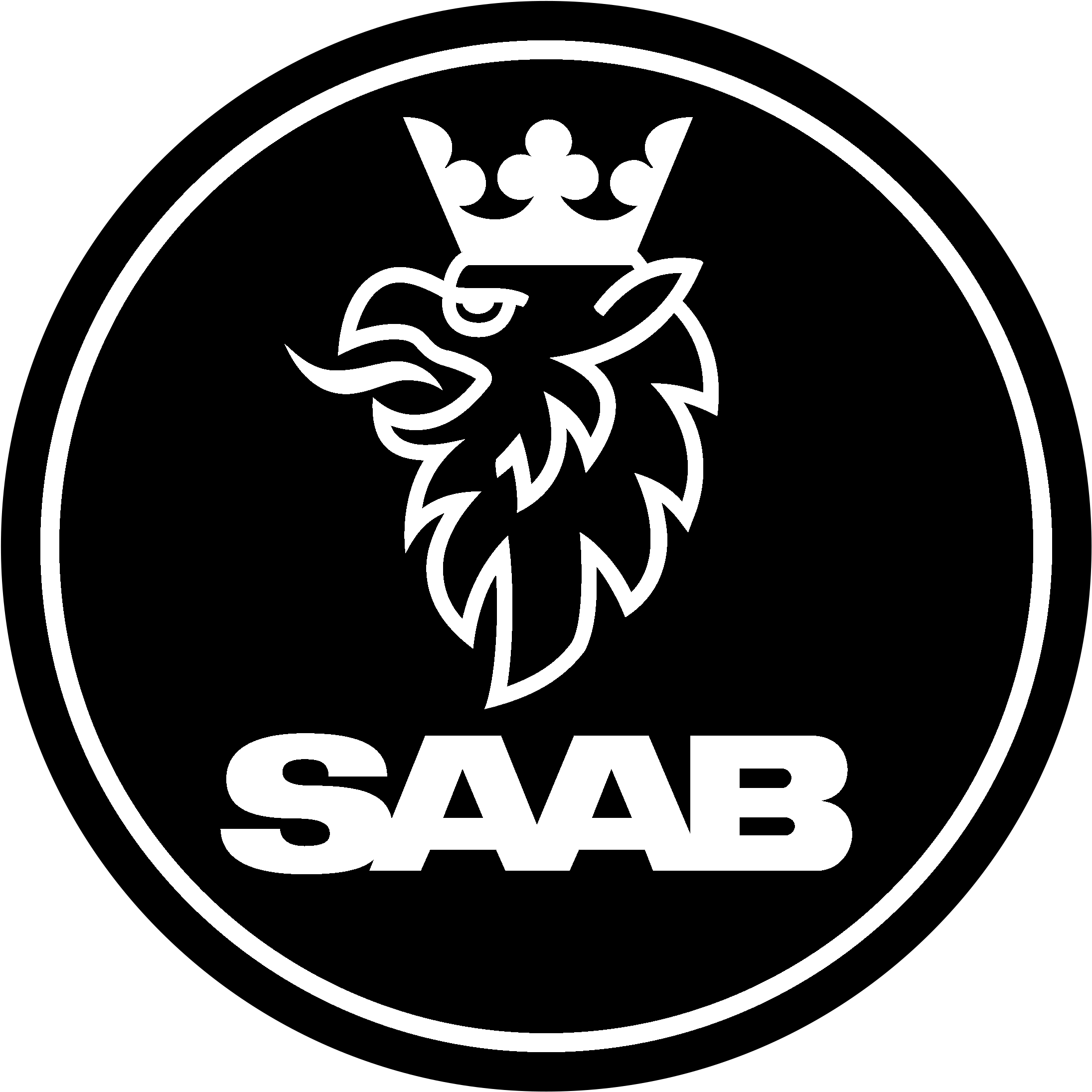 Saab Logo PNG HD Quality