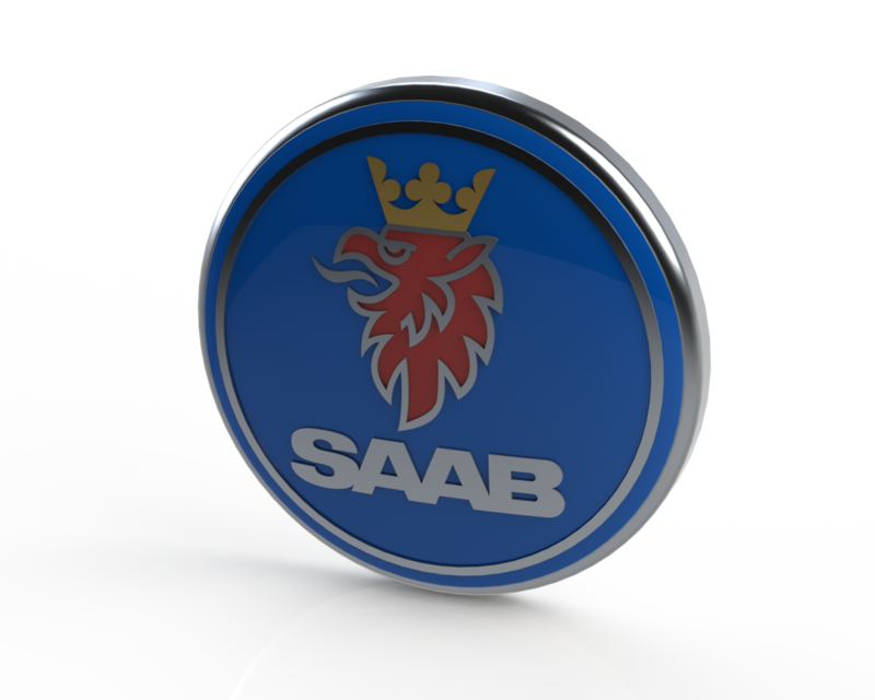 Saab Logo Transparent File