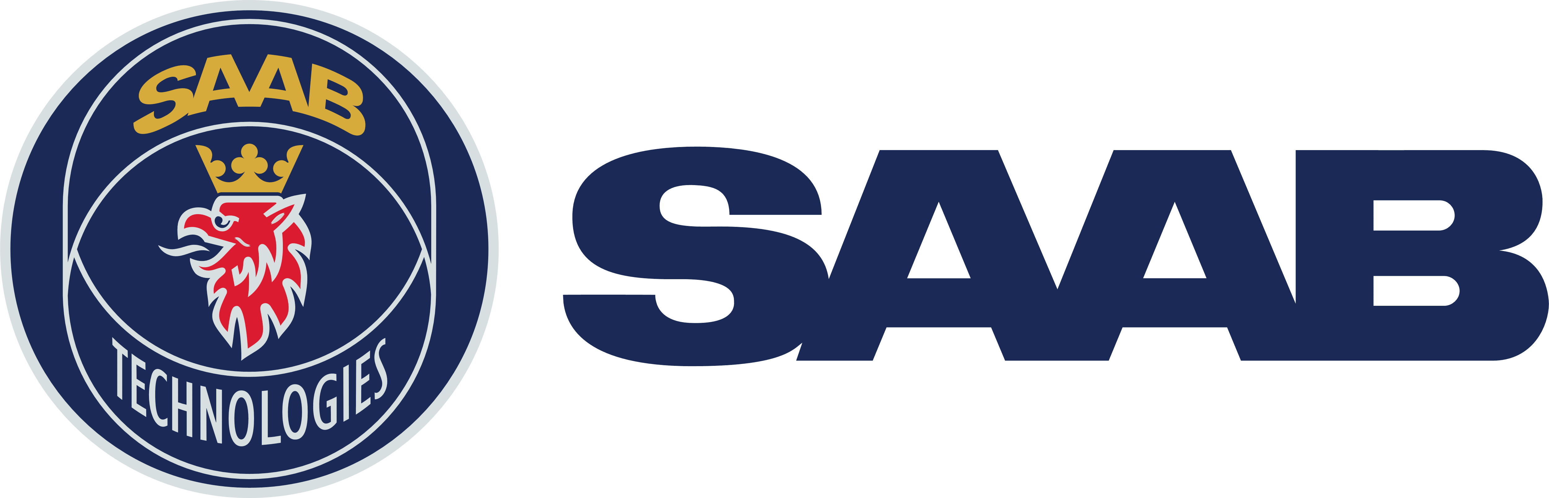 Saab Logo Transparent Free PNG