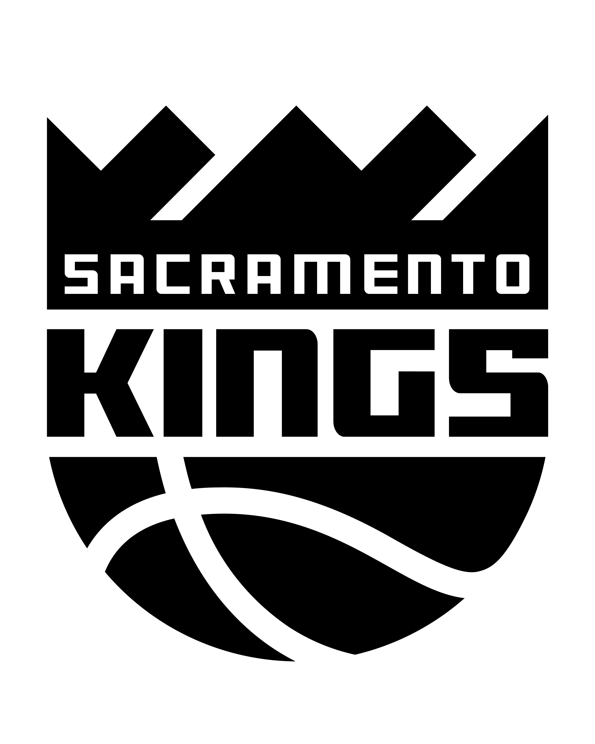 Sacramento Kings Transparent PNG