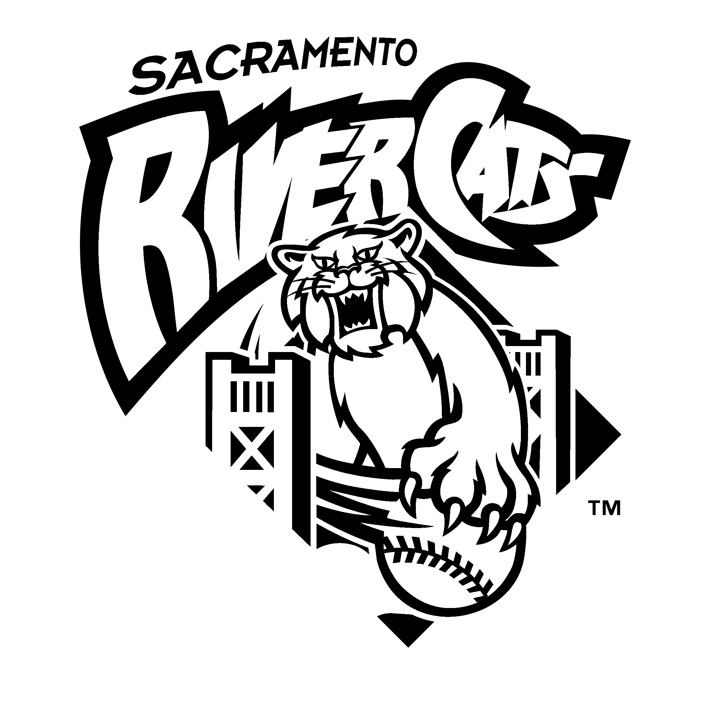 Sacramento River Cats Background PNG Image