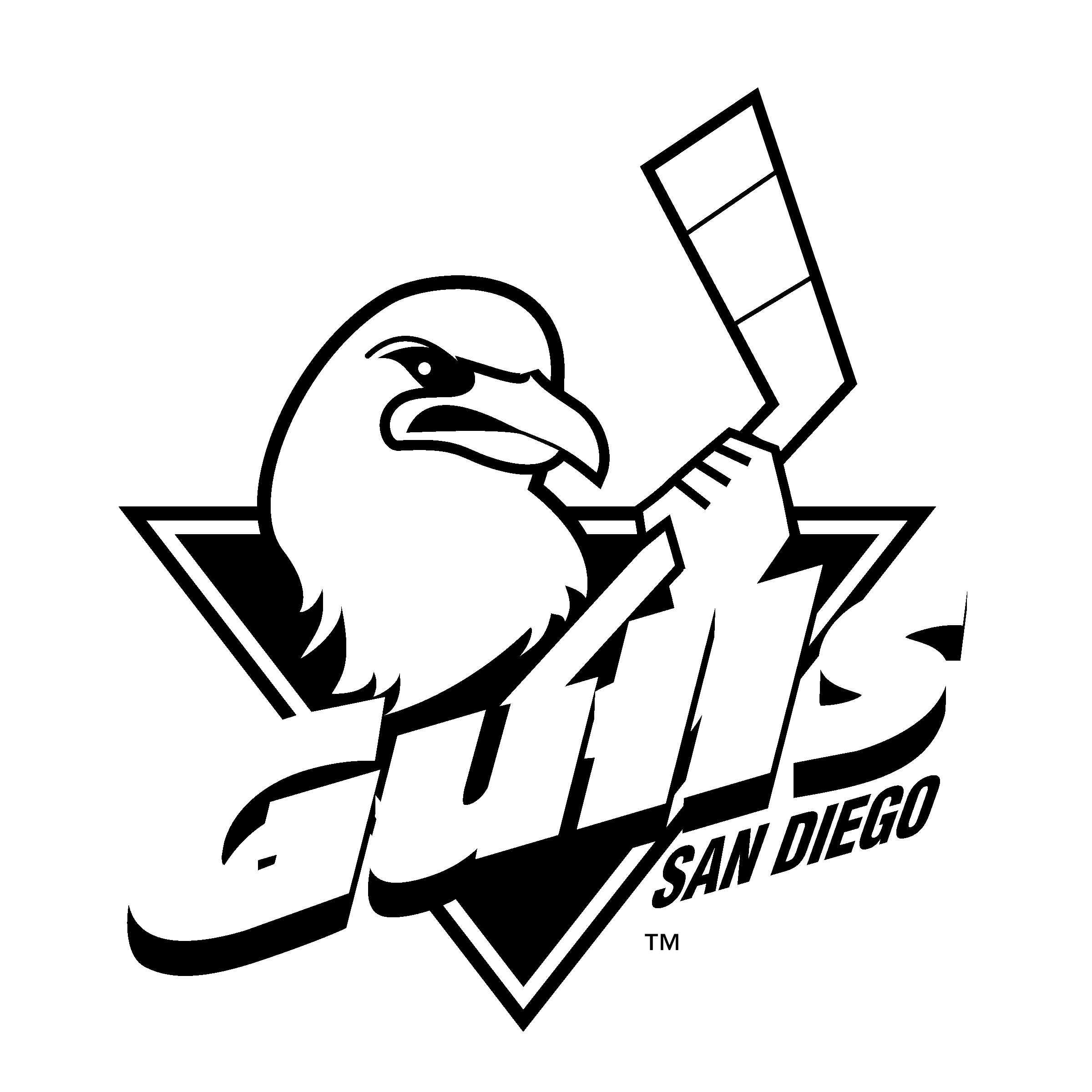San Diego Gulls Background PNG Image