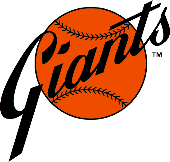 San Francisco Giants PNG Clipart Background