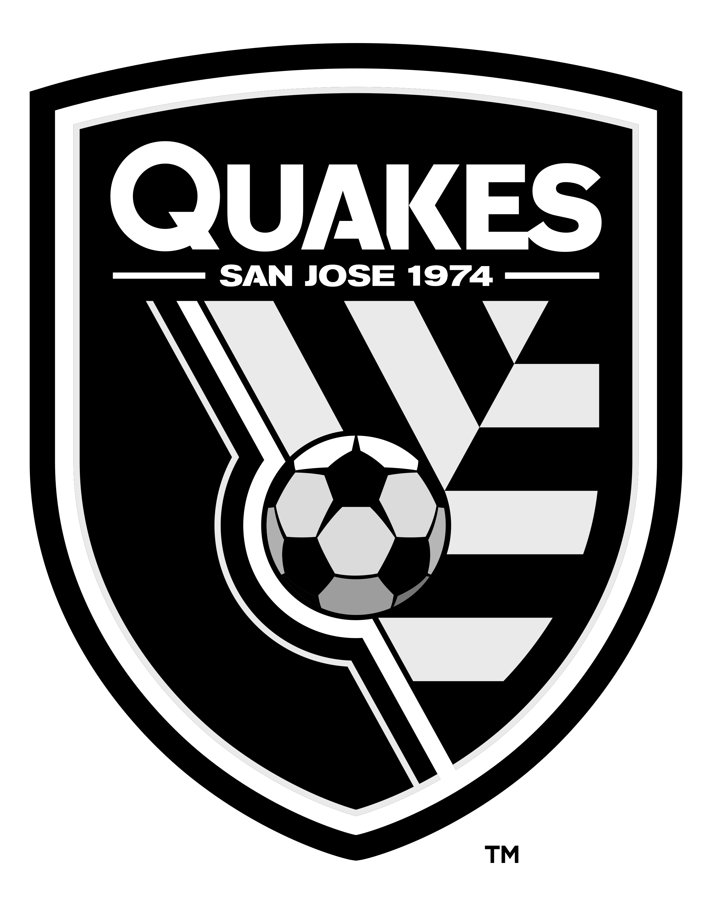 San Jose Earthquakes Background PNG Image