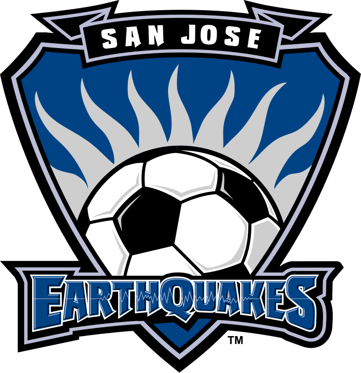 San Jose Earthquakes Transparent Background