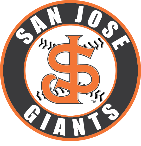 San Jose Giants Background PNG Image