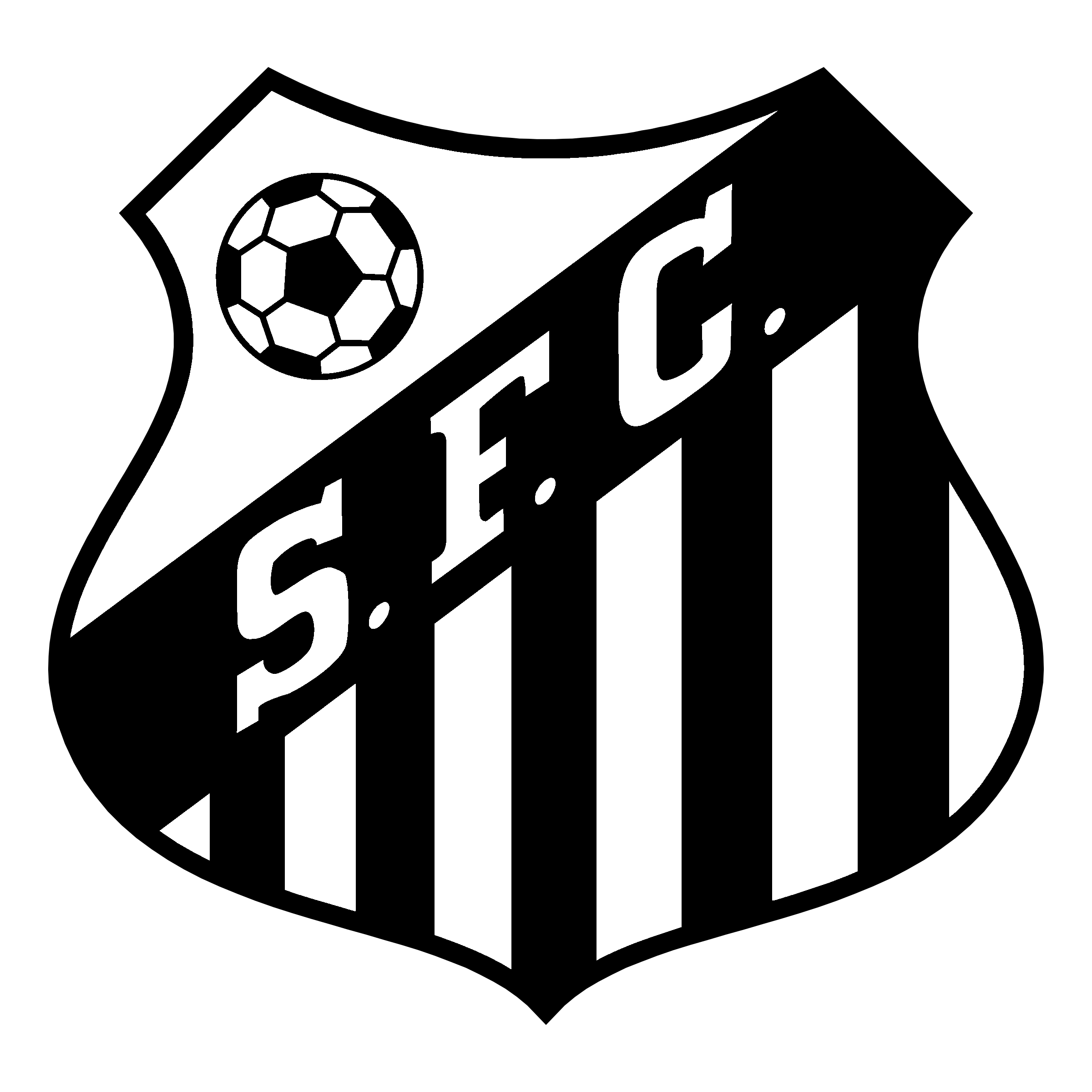 Santos FC Transparent Background
