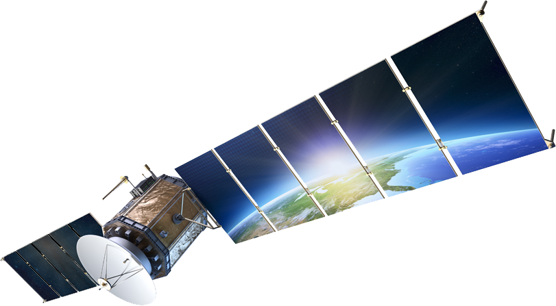 Satellite PNG Clipart Background