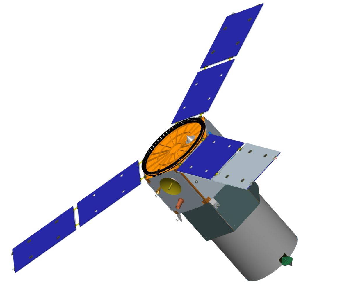 Satellite PNG HD Quality