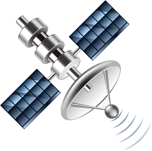 Satellite PNG Images HD