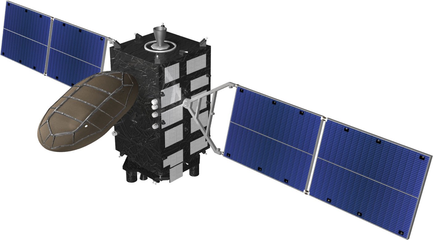 Satellite Transparent PNG
