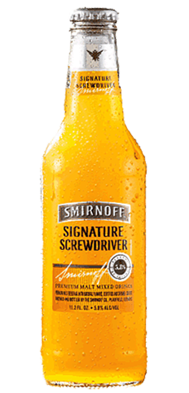 Screwdriver Alcohol PNG HD Quality
