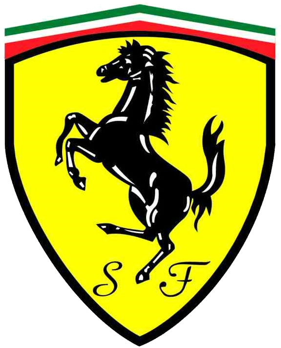 Scuderia Ferrari Background PNG Image