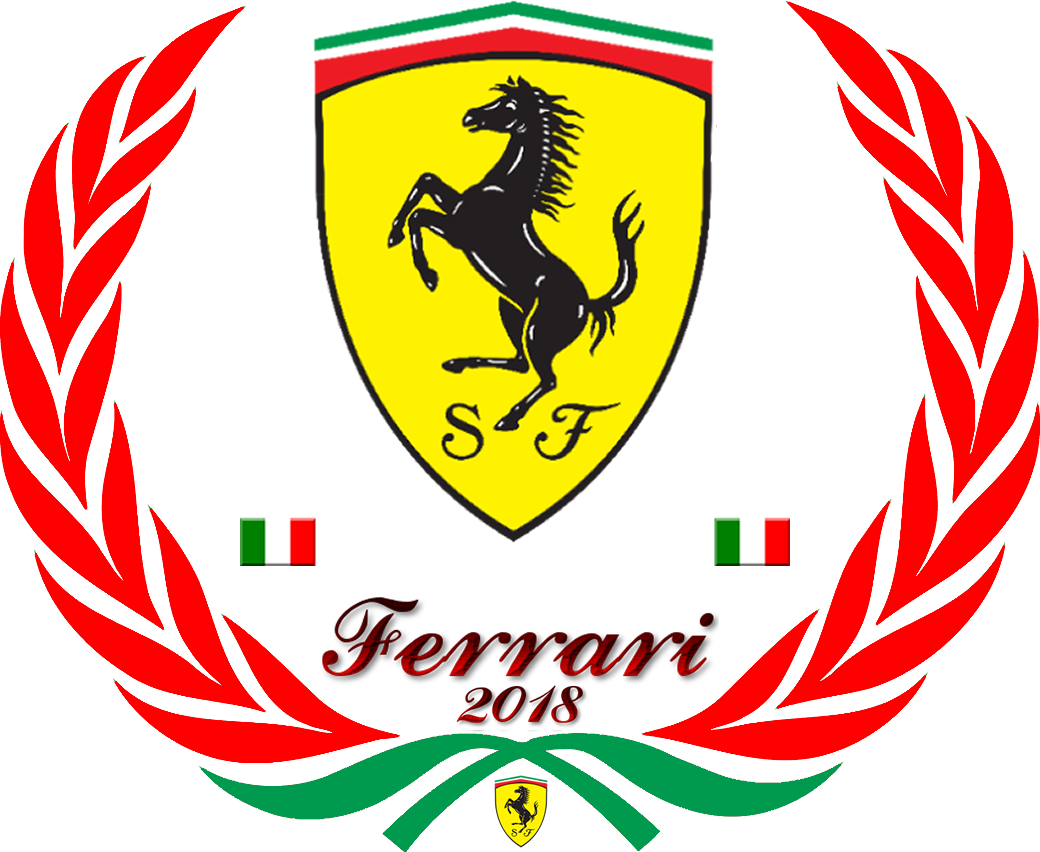 Scuderia Ferrari Transparent Background
