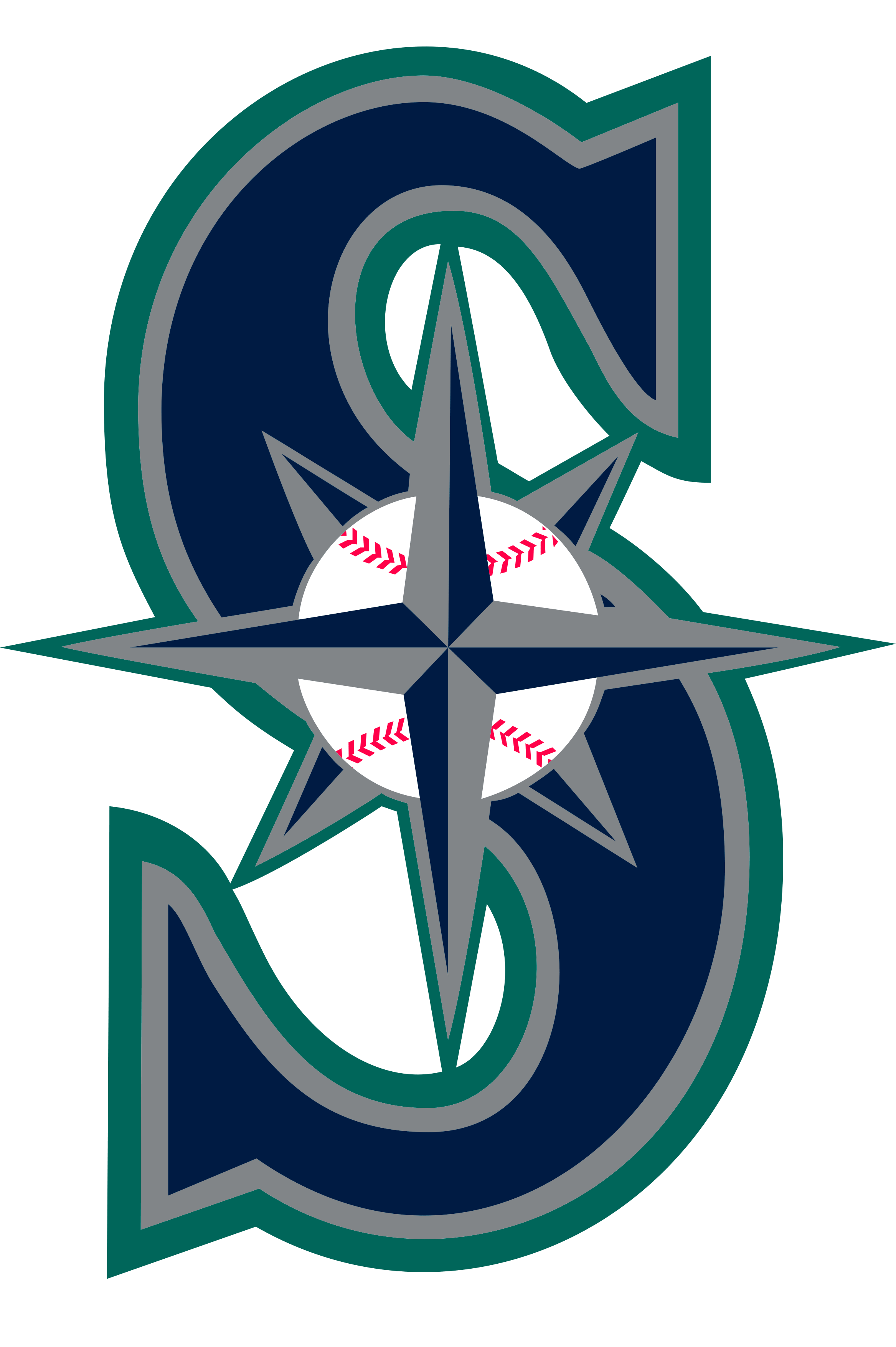 Seattle Mariners Transparent Background